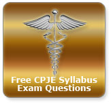 FREE CPJE Exam Questions