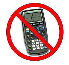 Do not use a calculator for the CPJE